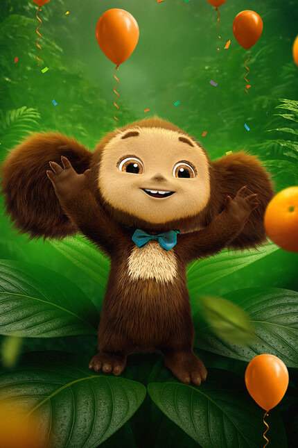 Чебурашка 2